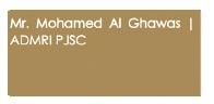 share-mohamed al ghawas
